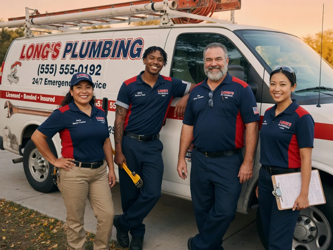 Leak Detection company in Middletown, PA